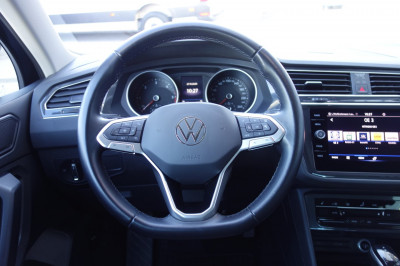 VW Tiguan Gebrauchtwagen VW Tiguan Gebrauchtwagen