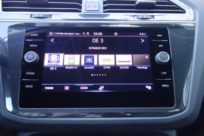 VW Tiguan Gebrauchtwagen VW Tiguan Gebrauchtwagen