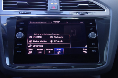 VW Tiguan Gebrauchtwagen VW Tiguan Gebrauchtwagen