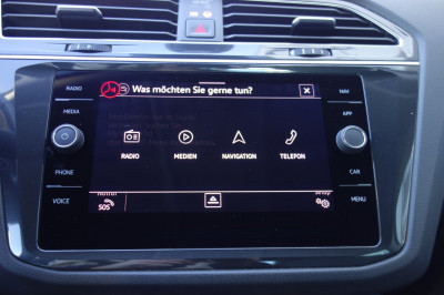 VW Tiguan Gebrauchtwagen VW Tiguan Gebrauchtwagen