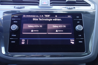 VW Tiguan Gebrauchtwagen VW Tiguan Gebrauchtwagen