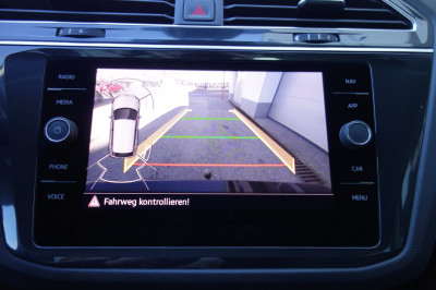 VW Tiguan Gebrauchtwagen VW Tiguan Gebrauchtwagen