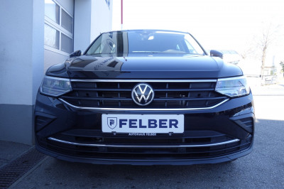 VW Tiguan Gebrauchtwagen VW Tiguan Gebrauchtwagen