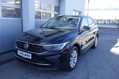VW Tiguan Gebrauchtwagen VW Tiguan Gebrauchtwagen