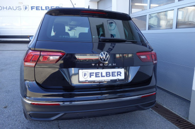 VW Tiguan Gebrauchtwagen VW Tiguan Gebrauchtwagen
