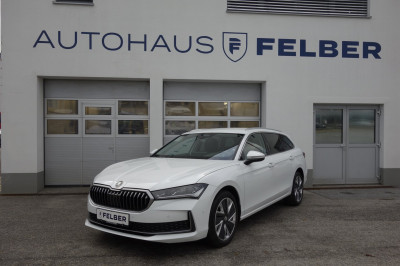 Skoda Superb Gebrauchtwagen Skoda Superb Gebrauchtwagen