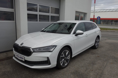 Skoda Superb Gebrauchtwagen Skoda Superb Gebrauchtwagen