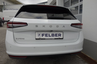 Skoda Superb Gebrauchtwagen Skoda Superb Gebrauchtwagen