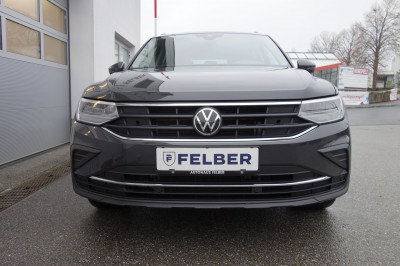 VW Tiguan Gebrauchtwagen