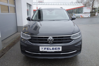 VW Tiguan Gebrauchtwagen
