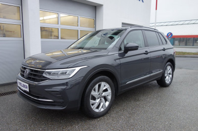 VW Tiguan Gebrauchtwagen