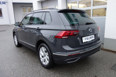 VW Tiguan Gebrauchtwagen