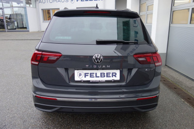 VW Tiguan Gebrauchtwagen