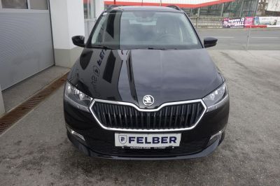 Skoda Fabia Gebrauchtwagen