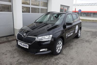 Skoda Fabia Gebrauchtwagen