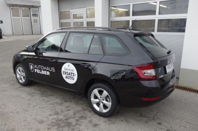 Skoda Fabia Gebrauchtwagen