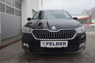 Skoda Fabia Gebrauchtwagen