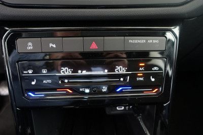 VW T-Cross Gebrauchtwagen