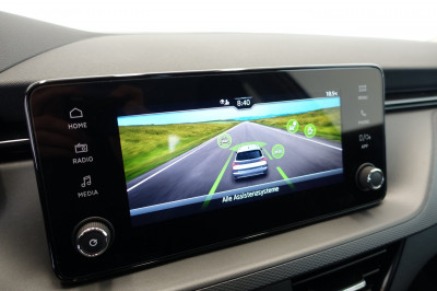 Skoda Kamiq Gebrauchtwagen