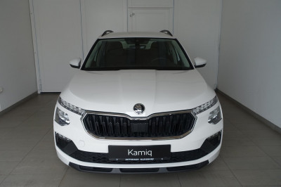 Skoda Kamiq Gebrauchtwagen