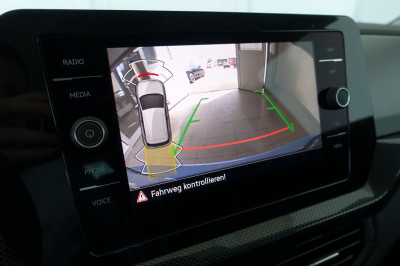 VW T-Cross Gebrauchtwagen