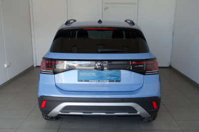 VW T-Cross Gebrauchtwagen