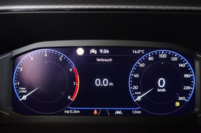 VW T-Cross Gebrauchtwagen