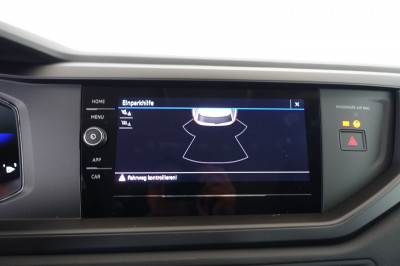 VW Polo Gebrauchtwagen