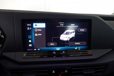 VW Caddy Gebrauchtwagen