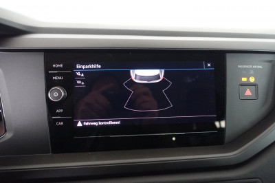 VW Polo Gebrauchtwagen