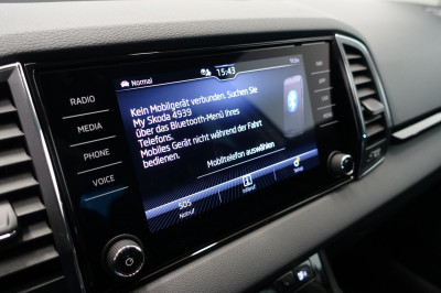 Skoda Karoq Gebrauchtwagen