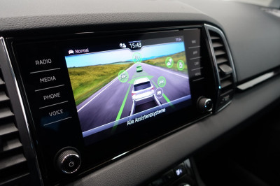 Skoda Karoq Gebrauchtwagen