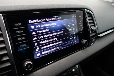 Skoda Karoq Gebrauchtwagen