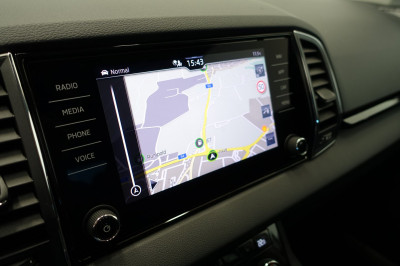 Skoda Karoq Gebrauchtwagen