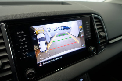 Skoda Karoq Gebrauchtwagen