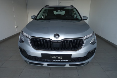 Skoda Kamiq Gebrauchtwagen