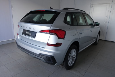 Skoda Kamiq Gebrauchtwagen