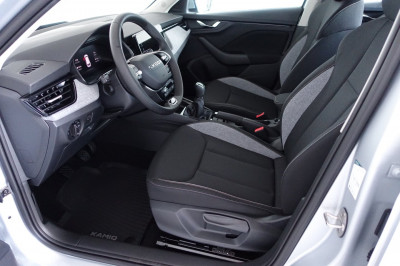 Skoda Kamiq Gebrauchtwagen