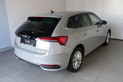 Skoda Scala Gebrauchtwagen