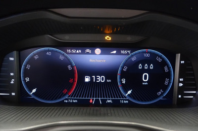 Skoda Scala Gebrauchtwagen