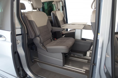 VW Multivan Gebrauchtwagen