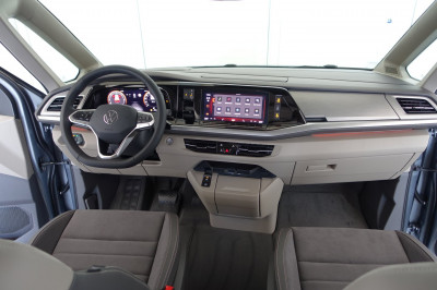 VW Multivan Gebrauchtwagen