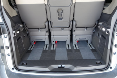 VW Multivan Gebrauchtwagen