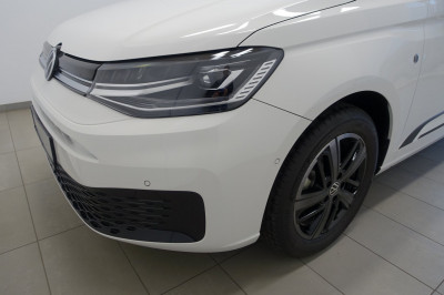 VW Caddy Gebrauchtwagen