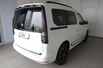 VW Caddy Gebrauchtwagen