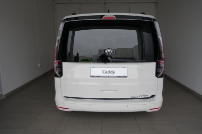VW Caddy Gebrauchtwagen