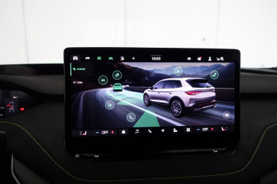 Skoda Elroq Gebrauchtwagen