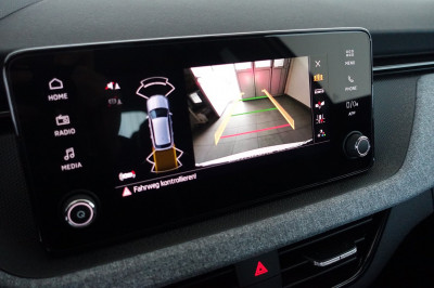 Skoda Kamiq Gebrauchtwagen