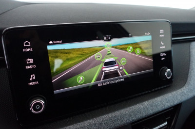 Skoda Kamiq Gebrauchtwagen