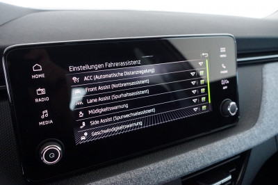 Skoda Kamiq Gebrauchtwagen